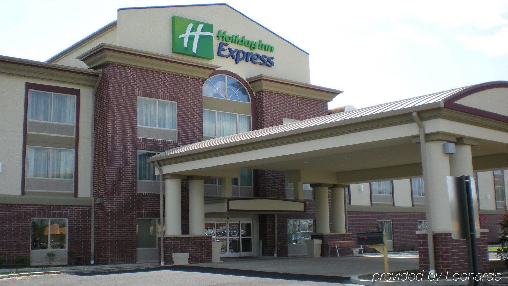 Holiday Inn Express - Bentleyville Екстер'єр фото